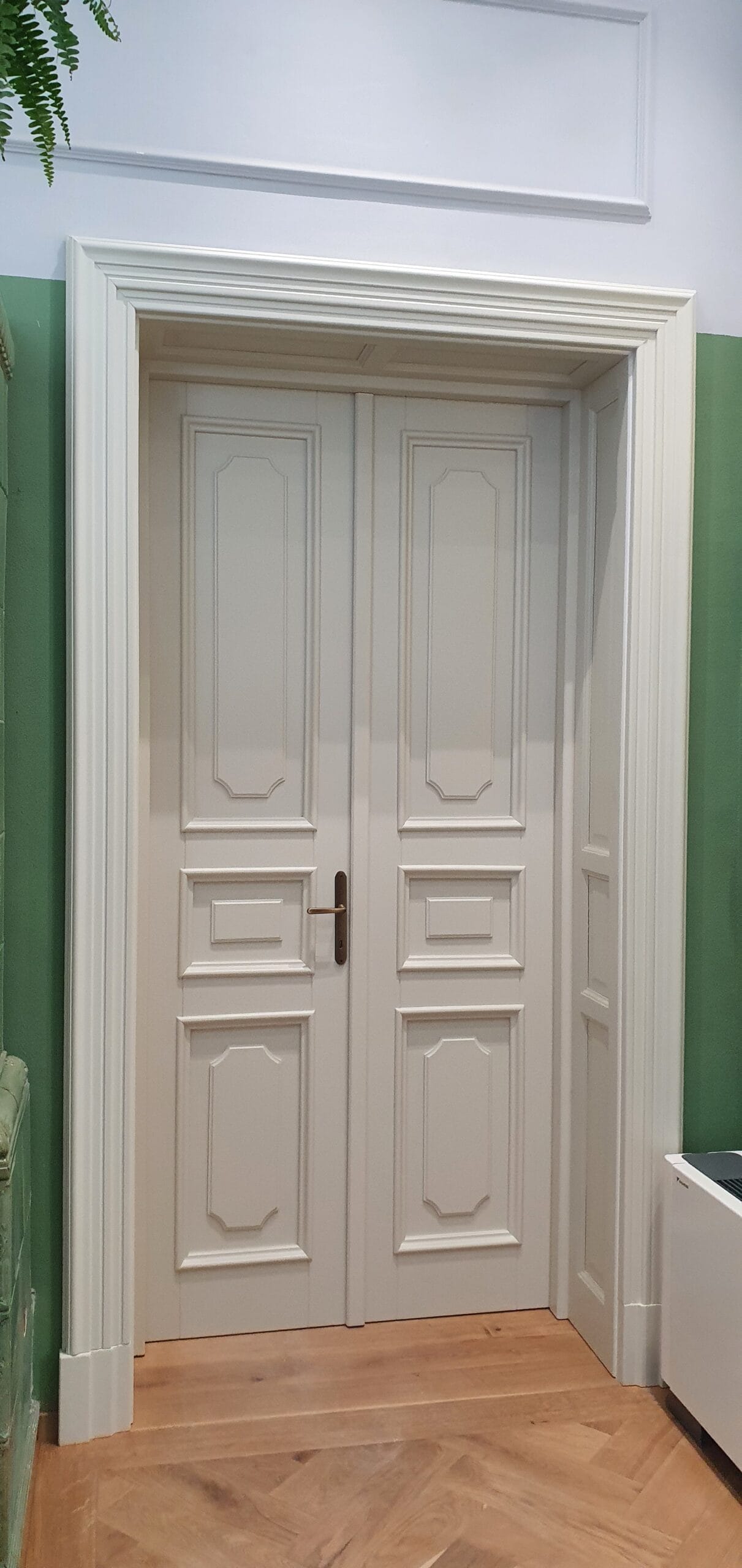 Usa 2 canate stil Baroc