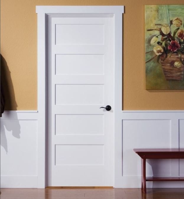 Usa de exterior si usile de interior trebuie sa se potriveasca?