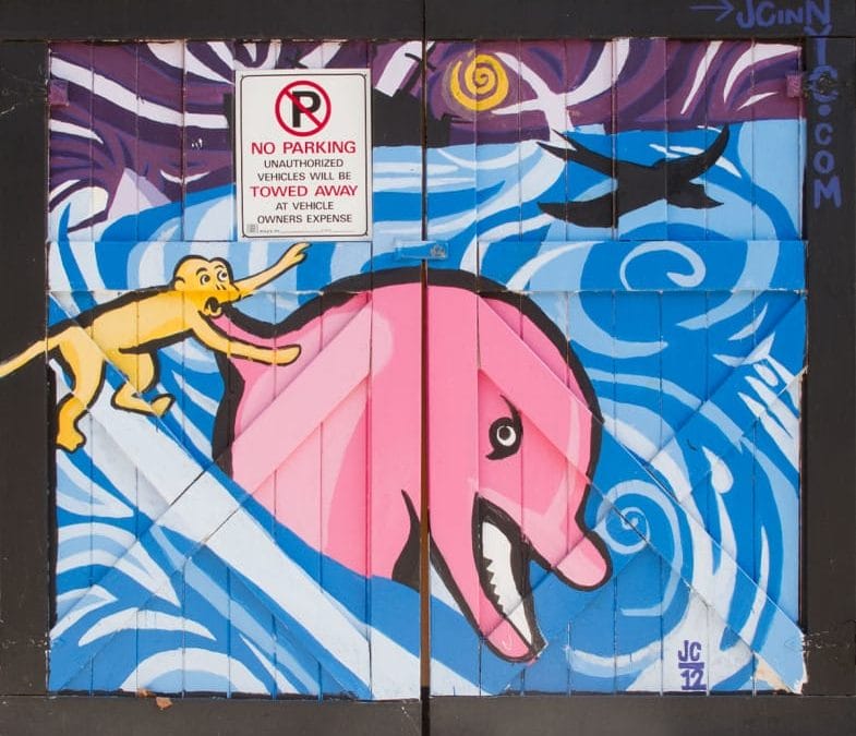 Spectaculoasele usi de intrare ale New York-ului