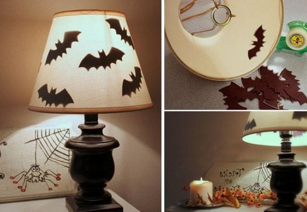 Spooky-Lampshade-Silhouettes