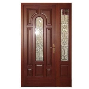 Usa de exterior din Stejar Triplustratificat, EST-0532