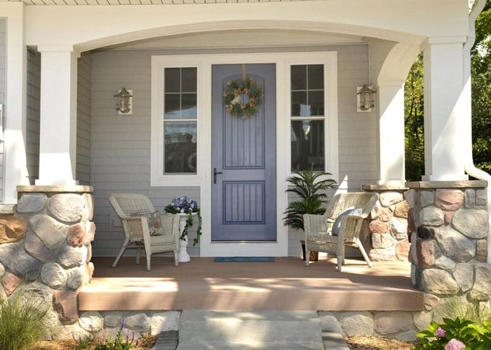 feng shui pentru usa de la intrare