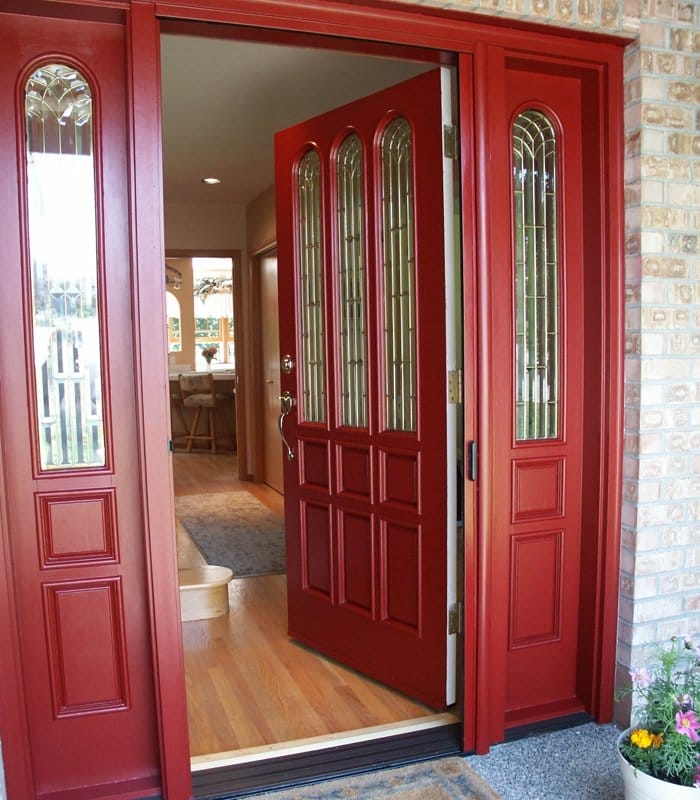 feng shui pentru usa de la intrare