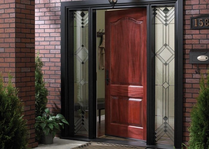 feng shui pentru usa de la intrare