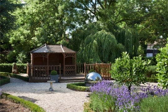 amenajare pentru gradina