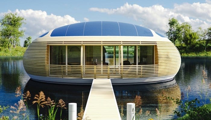 locuinte eco-friendly