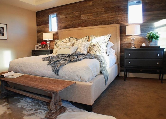 elemente pentru decor rustic banca 