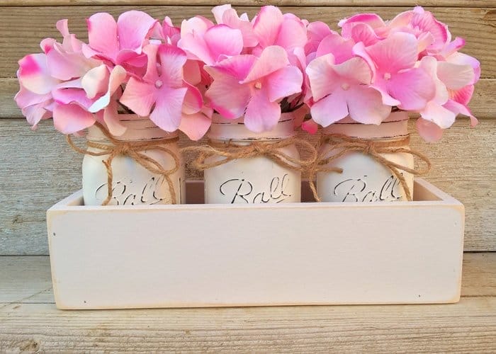 decor interior de primavara