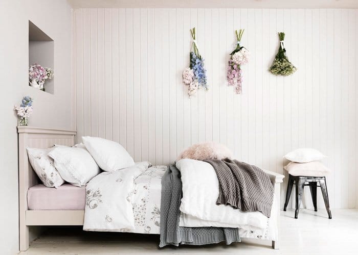 decor interior de primavara