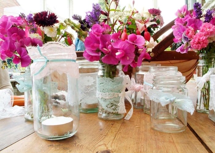 decor interior de primavara