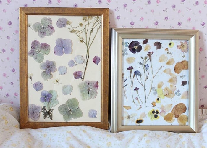 decor interior de primavara