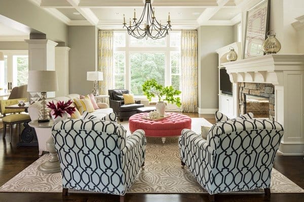 cum sa folosesti imprimeuri in decorul interior