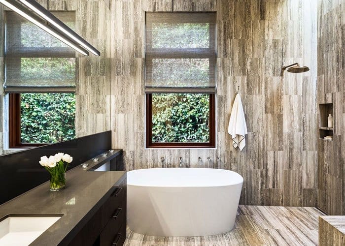 cum sa incorporezi lemnul intr-un decor modern