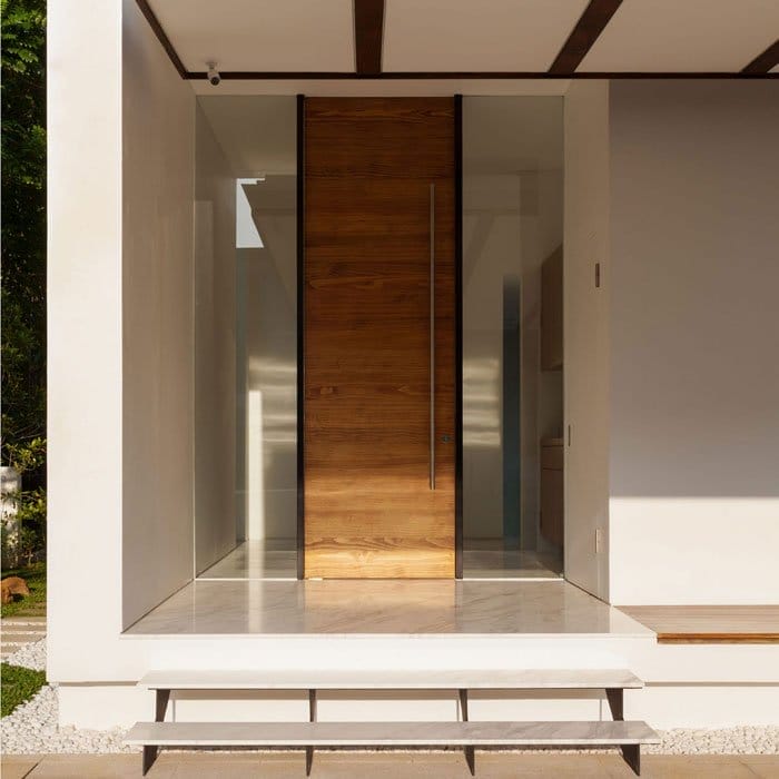 cum sa incorporezi lemnul intr-un decor modern