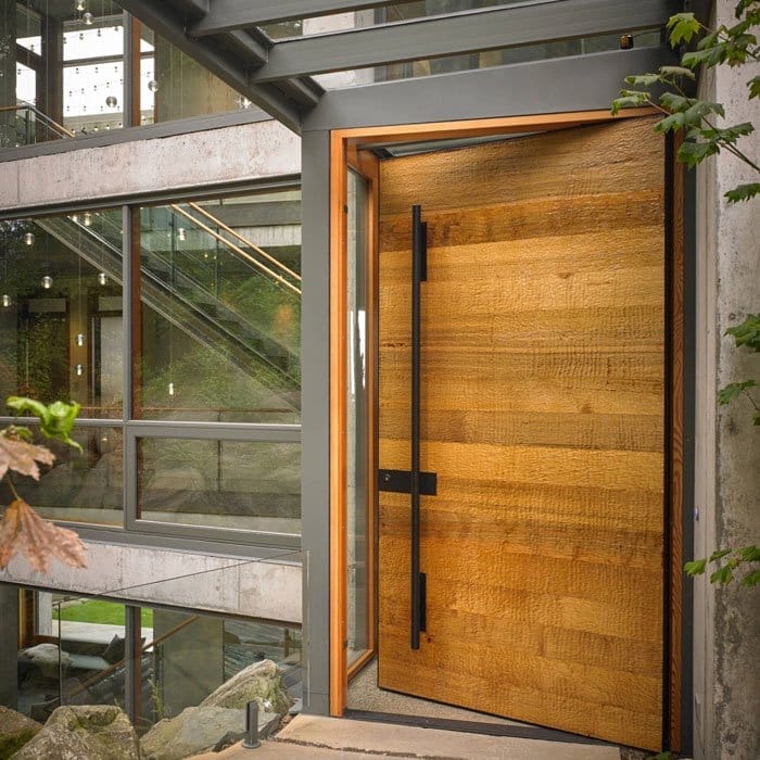 cum sa incorporezi lemnul intr-un decor modern