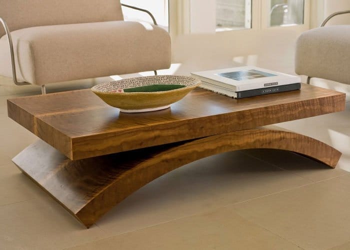 cum sa incorporezi lemnul intr-un decor modern