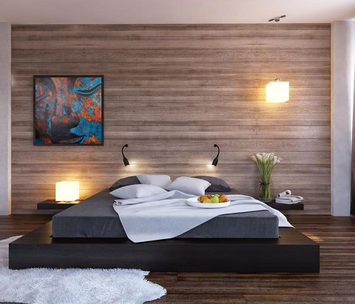 cum sa incorporezi lemnul intr-un decor modern