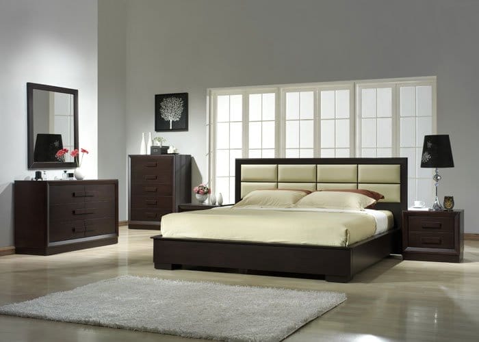 cum sa incorporezi lemnul intr-un decor modern