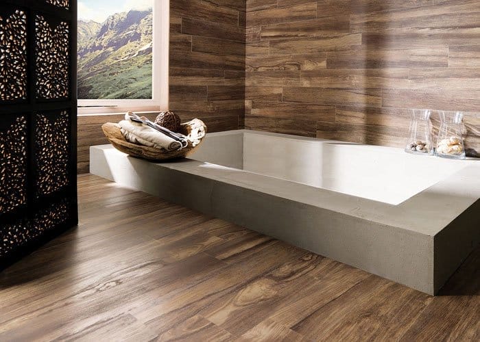 cum sa incorporezi lemnul intr-un decor modern