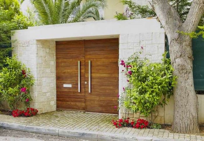 cum sa alegi usile de exterior