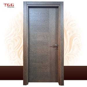 Usa stejar plina tip panou cu pervaz plat45, ISM-028BRAGAU