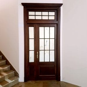 Usa cu pui lateral si supralumina, ANSB 2k+s 021