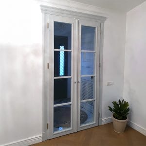 Usa 2k rama minimala, ANSB 2k 025