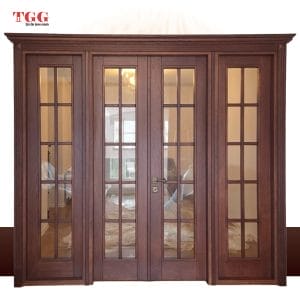 Ansamblu 4k cu geam transparent, set Capitel Cornisa ISM 4k EGALE M5 DREPT