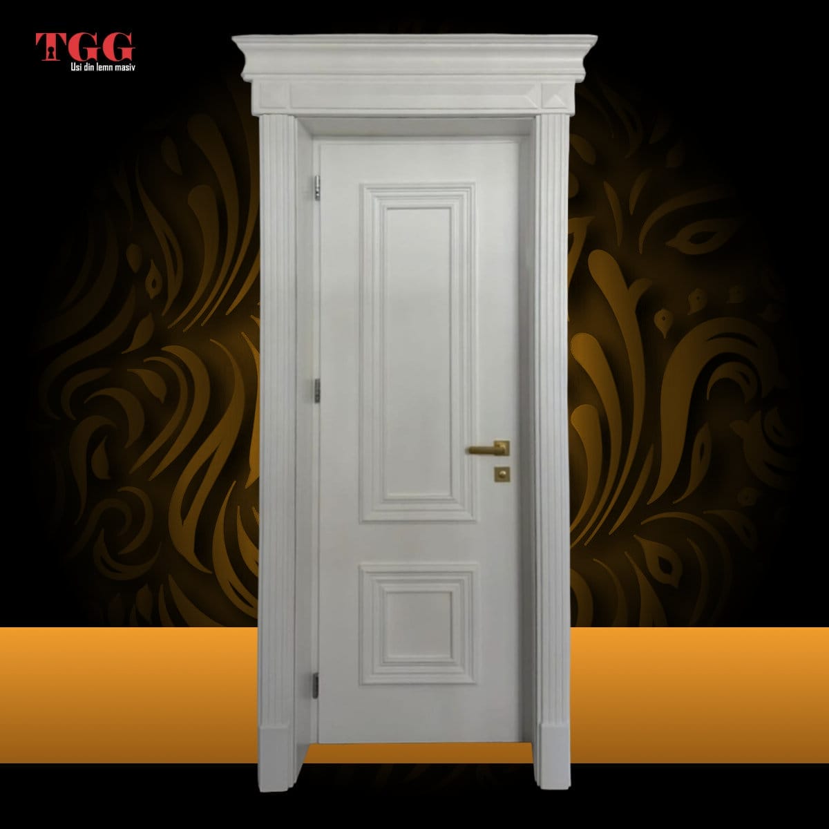 Usa model Luxury cu set Capitel Cornisa Dublu, ITM-M7 Luxury CC dublu