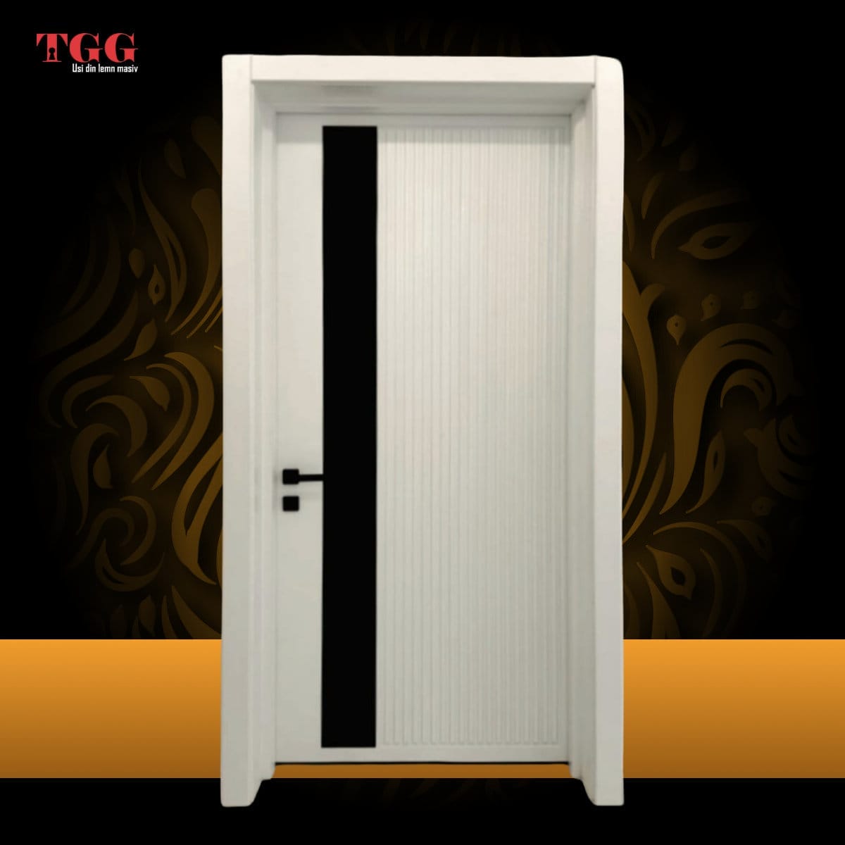 Usa model riflaj cu fanta ingusta de geam, ISM-M3 Riflaj